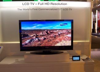 elegir tamaño del televisor