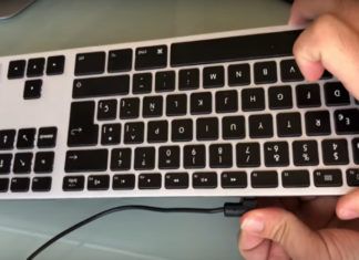 Teclados inalámbricos