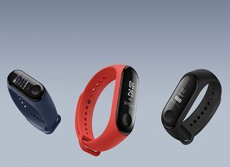 Xiaomi Mi Band 4 reset