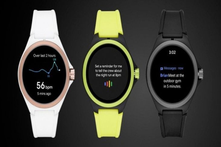 Reloj inteligente para deportistas Puma smartwatch