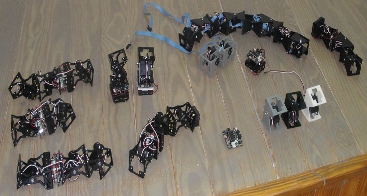 Robots modulares