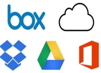 Almacenamiento en la nube