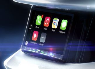 Apple CarPlay