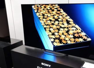 El Sony Bravia AG9