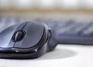 El nuevo ratón inalámbrico