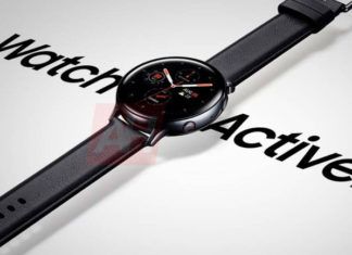 Galaxy Watch Active 2