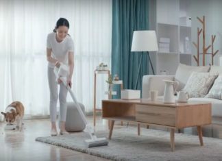 Mi Handheld Vacuum Cleaner