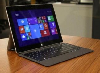 Microsoft Surface Laptop