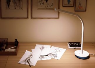 Mijia Table Lamp 2S