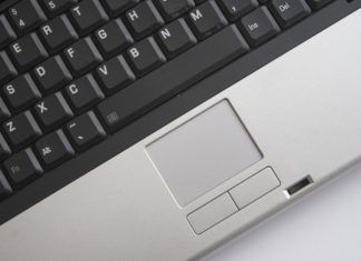 Touchpad en equipos Windows 10