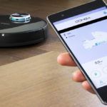 Configurar un robot aspirador