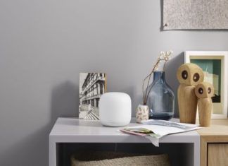 Google Nest Wifi