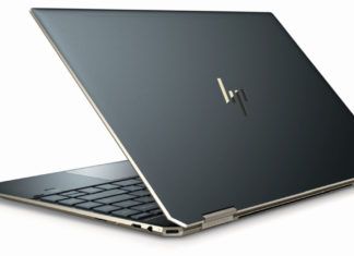HP Spectre x360 13