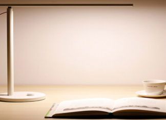 Lámparas de escritorio