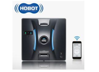 Robots limpia ventanas