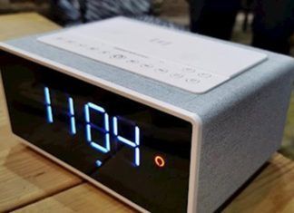 Smart Speaker Wake Up