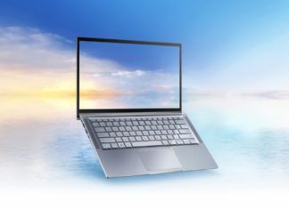 Ultrabook ZenBook 14 de Asus