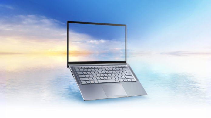Ultrabook ZenBook 14 de Asus