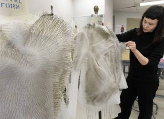 el vestido inteligente