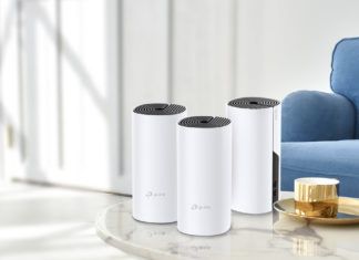 Router TP-Link Deco P9