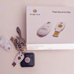 Google Titan Security Key