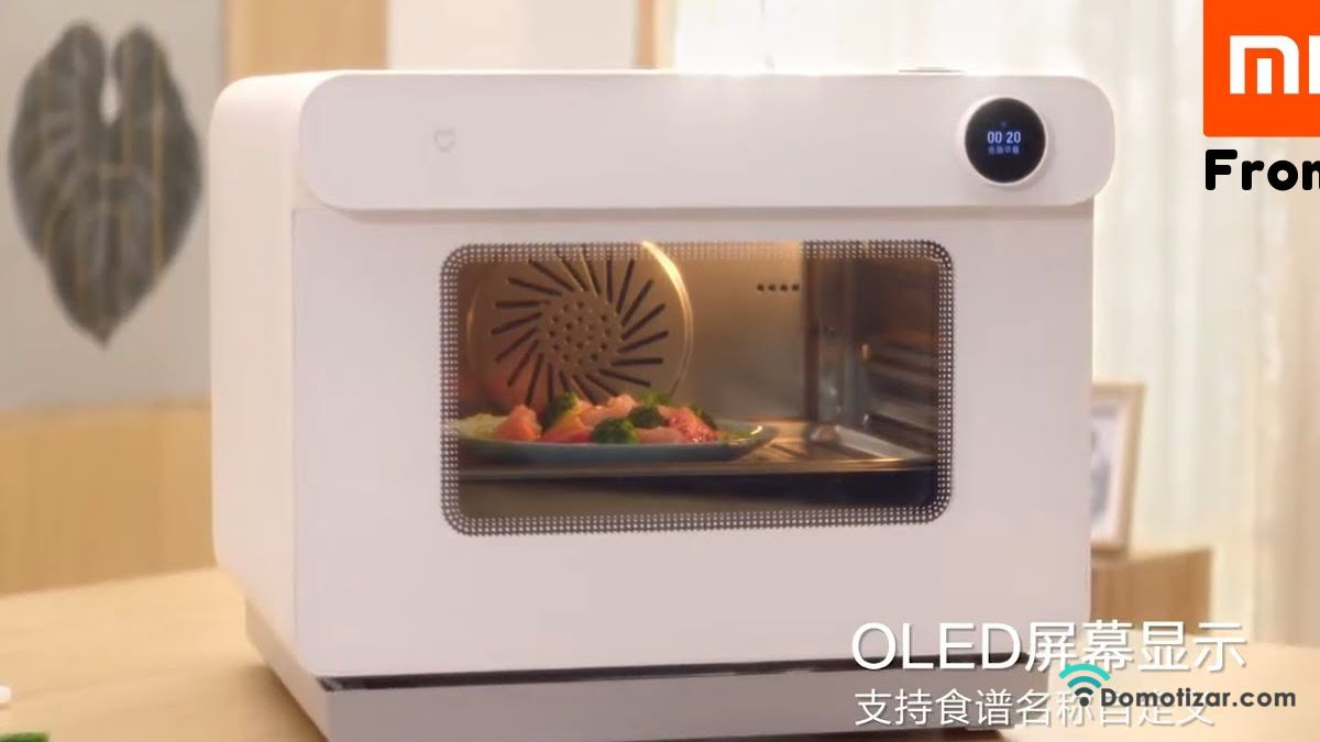 Mijia Smart Steaming Oven horno inteligente