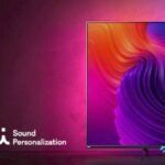 procesamiento de sonido Mimi en televisores philips