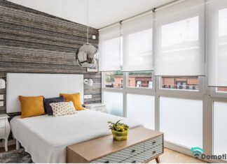 razones para implementar persianas domóticas