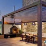 pérgolas domóticas