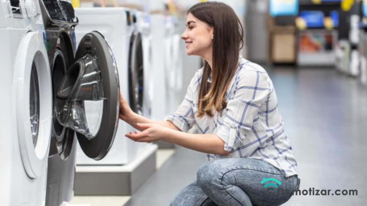 Consejos para comprar lavadoras Smart en 2021