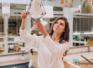 consejos para elegir lámparas de techo