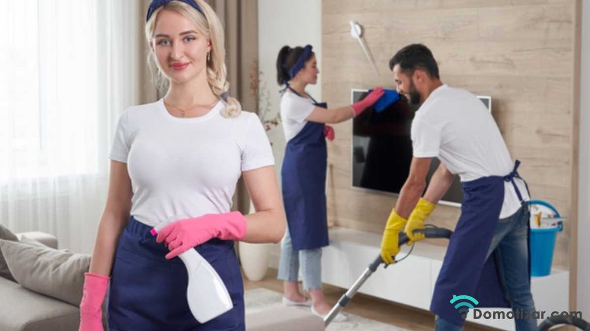 razones para contratar una empresa de limpieza