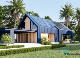 instalar un panel solar