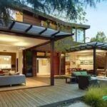 Cortina de Cristal de Cerramientos Abatibles