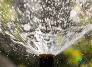 sistemas de riego inteligentes