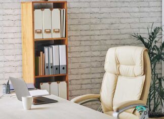 elegir un buen mueble de oficina