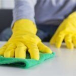 beneficios de limpiar la casa