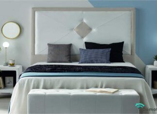 decorar una habitación con estilo moderno