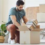 que no hacer durante una mudanza
