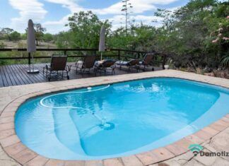 consejos para preparar una piscina para invierno