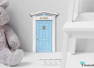 decoración de cuartos infantiles modernos