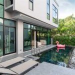 elementos domóticos para una casa de lujo