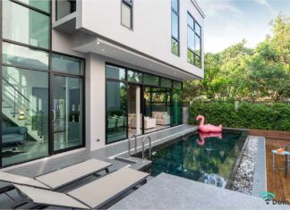 elementos domóticos para una casa de lujo