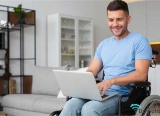 la domótica para personas con discapacidad