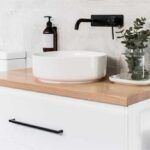 decorar un baño mini