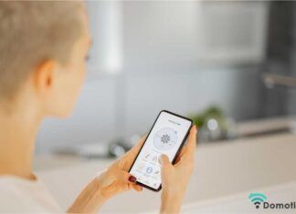 domotizar un cuarto de baño