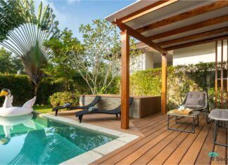 elegir la mejor tarima de exteriores