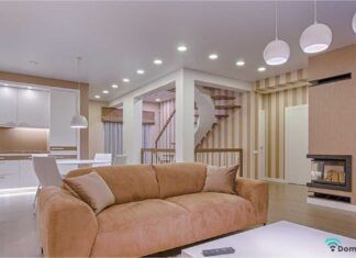 tipos de lámparas para interiores