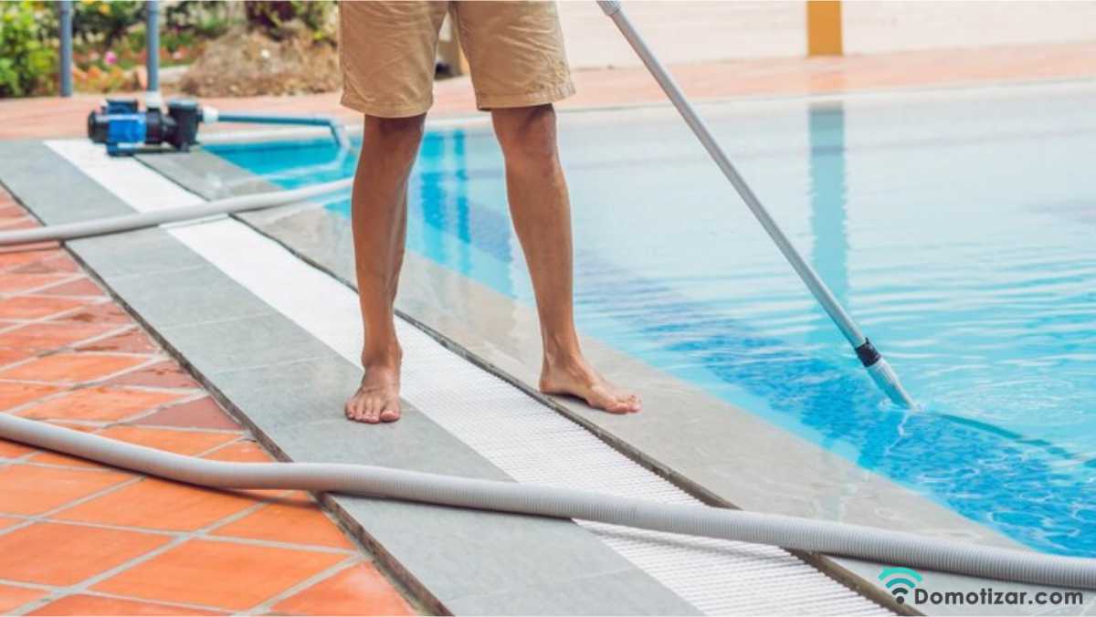 consejos para el mantenimiento de una piscina