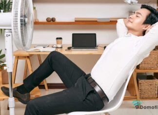 ventiladores inteligentes